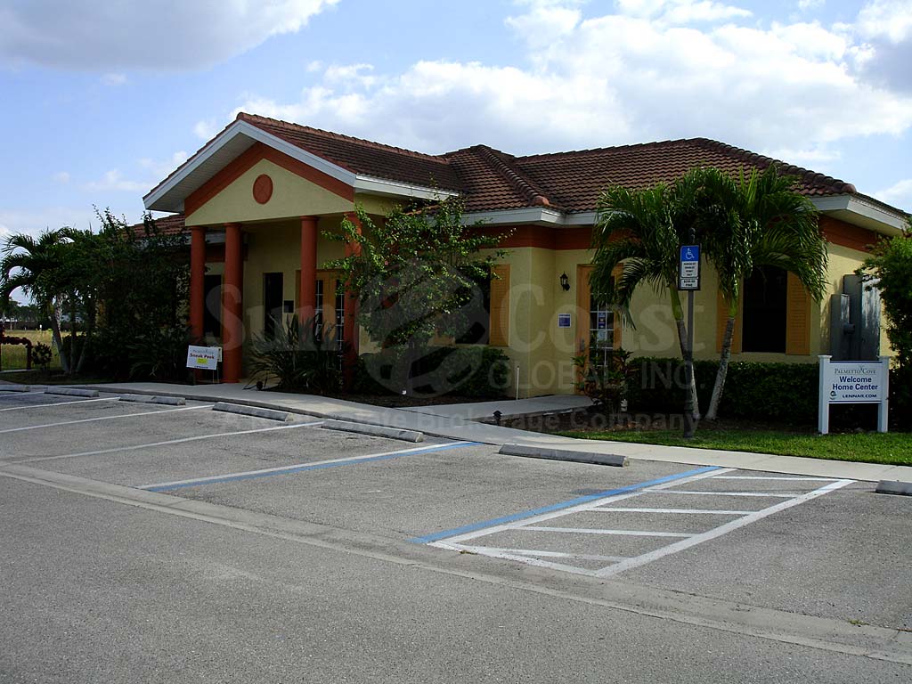 Palmetto Cove Clubhouse